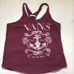Racer back tank top!